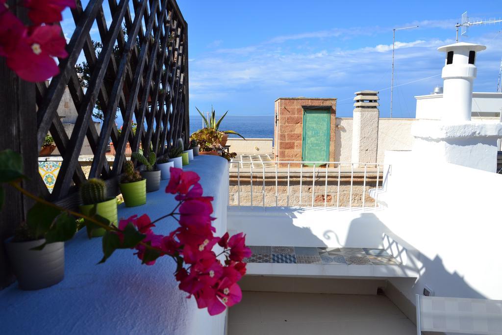 Villa The Nest / Il Nido Polignano a Mare Exterior foto