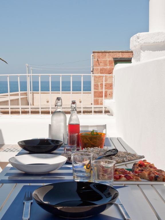 Villa The Nest / Il Nido Polignano a Mare Zimmer foto